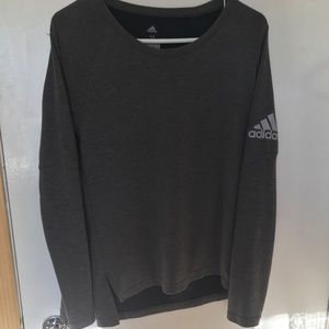 Adidas long sleeve tee